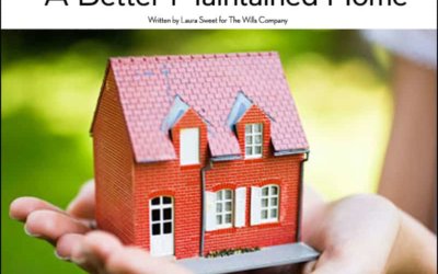 Ten Simple Steps To A Better Maintained Home