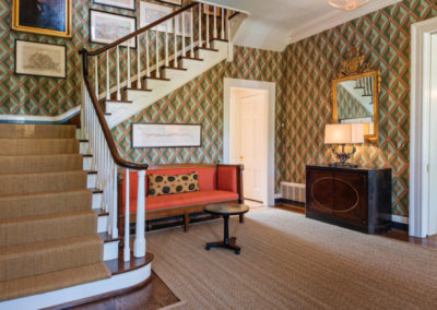 Wills Company | Entryways, Hallways and Staircases